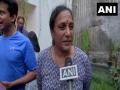 Tokyo Olympics: Sindhu was upset after losing semi-final, told her to relax, says mother PV Vijaya - Hindi News | Tokyo Olympics: Sindhu was upset after losing semi-final, told her to relax, says mother PV Vijaya | Latest other-sports News at Lokmattimes.com