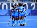 Tokyo Olympics: Sporting community elated after women's hockey team reach semis - Hindi News | Tokyo Olympics: Sporting community elated after women's hockey team reach semis | Latest hockey News at Lokmattimes.com