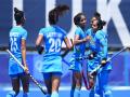 Indian women's hockey team is scripting history with every move at Tokyo 2020, says Anurag Thakur - Hindi News | Indian women's hockey team is scripting history with every move at Tokyo 2020, says Anurag Thakur | Latest hockey News at Lokmattimes.com