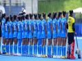 If you thought Sunday was good then our women have just gone and made Monday exceptional: Chhetri - Hindi News | If you thought Sunday was good then our women have just gone and made Monday exceptional: Chhetri | Latest hockey News at Lokmattimes.com