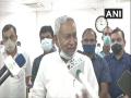 Pegasus row: Bihar CM Nitish Kumar demands probe, JD(U) first BJP ally to do so - Hindi News | Pegasus row: Bihar CM Nitish Kumar demands probe, JD(U) first BJP ally to do so | Latest national News at Lokmattimes.com