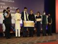 IOA felicitates Tokyo Olympics medal winners - Hindi News | IOA felicitates Tokyo Olympics medal winners | Latest other-sports News at Lokmattimes.com