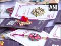 Women Self Help Groups in Odisha make eco-friendly rakhis - Hindi News | Women Self Help Groups in Odisha make eco-friendly rakhis | Latest national News at Lokmattimes.com