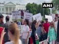 US: Afghan nationals protest against Biden - Hindi News | US: Afghan nationals protest against Biden | Latest international News at Lokmattimes.com