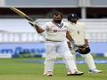 Eng vs Ind, 2nd Test: Shami and Bumrah's heroics with bat put hosts on the backfoot (Lunch, Day 5) - Hindi News | Eng vs Ind, 2nd Test: Shami and Bumrah's heroics with bat put hosts on the backfoot (Lunch, Day 5) | Latest cricket News at Lokmattimes.com