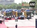 Delhi govt to launch 100 airconditioned CNG buses tomorrow - Hindi News | Delhi govt to launch 100 airconditioned CNG buses tomorrow | Latest national News at Lokmattimes.com