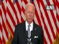 Biden says US will evacuate Americans, support safe departure of allies' personnel from Afghanistan - Hindi News | Biden says US will evacuate Americans, support safe departure of allies' personnel from Afghanistan | Latest international News at Lokmattimes.com