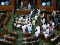 Bill to do away with retrospective tax law introduced in Lok Sabha, Rajya Sabha passes three bills - Hindi News | Bill to do away with retrospective tax law introduced in Lok Sabha, Rajya Sabha passes three bills | Latest national News at Lokmattimes.com