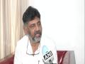 Karnataka: Shivakumar condemns ED raids on MLA Zameer Ahmed's residence, calls it political harassment - Hindi News | Karnataka: Shivakumar condemns ED raids on MLA Zameer Ahmed's residence, calls it political harassment | Latest politics News at Lokmattimes.com