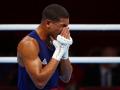 Tokyo Olympics, Boxing: Hebert delivers KO for gold while Surmeneli stamps dominance in women's welterweight - Hindi News | Tokyo Olympics, Boxing: Hebert delivers KO for gold while Surmeneli stamps dominance in women's welterweight | Latest other-sports News at Lokmattimes.com