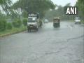 Parts of Delhi receive rain, light rain forecast for tomorrow - Hindi News | Parts of Delhi receive rain, light rain forecast for tomorrow | Latest national News at Lokmattimes.com