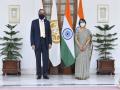 MEA Secretary East meets SAARC Secretary-General Esala Ruwan Weerakoon - Hindi News | MEA Secretary East meets SAARC Secretary-General Esala Ruwan Weerakoon | Latest international News at Lokmattimes.com