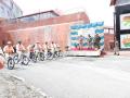 ITBP flags off a 7-day cycling expedition to celebrate Azadi ka Amrit Mahotsav on 75 years of India's Independence - Hindi News | ITBP flags off a 7-day cycling expedition to celebrate Azadi ka Amrit Mahotsav on 75 years of India's Independence | Latest national News at Lokmattimes.com