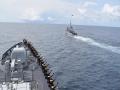 INS Talwar participates in post conclusion of Exercise Cutlass Express 2021 in Mombasa - Hindi News | INS Talwar participates in post conclusion of Exercise Cutlass Express 2021 in Mombasa | Latest international News at Lokmattimes.com