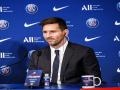 I'm going to play with the best players in the world: Messi on Neymar and Mbappe - Hindi News | I'm going to play with the best players in the world: Messi on Neymar and Mbappe | Latest football News at Lokmattimes.com