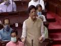 Piyush Goyal demands special committee to probe incidents of 'gross indiscipline' by opposition members in RS, seeks tough action - Hindi News | Piyush Goyal demands special committee to probe incidents of 'gross indiscipline' by opposition members in RS, seeks tough action | Latest national News at Lokmattimes.com