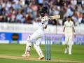 Eng vs Ind, 4th Test: Rohit, Rahul firm as visitors trail by 56 (Stumps, Day 2) - Hindi News | Eng vs Ind, 4th Test: Rohit, Rahul firm as visitors trail by 56 (Stumps, Day 2) | Latest cricket News at Lokmattimes.com