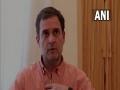 Twitter 'biased platform', follows what govt's says: Rahul Gandhi - Hindi News | Twitter 'biased platform', follows what govt's says: Rahul Gandhi | Latest national News at Lokmattimes.com