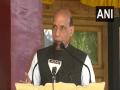 Rajnath Singh to launch Defence India Startup Challenge 5.0 tomorrow - Hindi News | Rajnath Singh to launch Defence India Startup Challenge 5.0 tomorrow | Latest national News at Lokmattimes.com