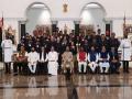 During the pandemic, you have given the country a reason to celebrate: President Kovind to Indian athletes - Hindi News | During the pandemic, you have given the country a reason to celebrate: President Kovind to Indian athletes | Latest other-sports News at Lokmattimes.com