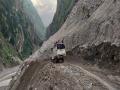 Niti border road connecting India-China border in Uttarakhand's Chamoli opens for vehicular movement after 17 days - Hindi News | Niti border road connecting India-China border in Uttarakhand's Chamoli opens for vehicular movement after 17 days | Latest national News at Lokmattimes.com