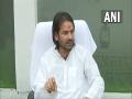 Won't participate in party activities if no action taken against Jagdanand Singh: RJD's Tej Pratap Yadav - Hindi News | Won't participate in party activities if no action taken against Jagdanand Singh: RJD's Tej Pratap Yadav | Latest politics News at Lokmattimes.com