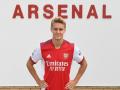 Martin Odegaard re-joins Arsenal from Real Madrid - Hindi News | Martin Odegaard re-joins Arsenal from Real Madrid | Latest football News at Lokmattimes.com