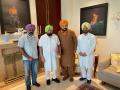 Punjab: CM Amarinder, Sidhu agree on 10-member strategic policy group for better party-govt coordination - Hindi News | Punjab: CM Amarinder, Sidhu agree on 10-member strategic policy group for better party-govt coordination | Latest national News at Lokmattimes.com
