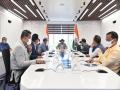 Amendment to Sixth Schedule of Constitution: Meghalaya CM meets chief executive members of district councils - Hindi News | Amendment to Sixth Schedule of Constitution: Meghalaya CM meets chief executive members of district councils | Latest national News at Lokmattimes.com