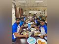 Tokyo Paralympics: SAI hosts dinner for Indian contingent, gives warm send-off - Hindi News | Tokyo Paralympics: SAI hosts dinner for Indian contingent, gives warm send-off | Latest other-sports News at Lokmattimes.com