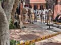 Man who set himself ablaze in front of SC dies of burn injuries - Hindi News | Man who set himself ablaze in front of SC dies of burn injuries | Latest national News at Lokmattimes.com