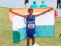 PT Usha and Olympic Champion Neeraj Chopra praise Amit Khatri for winning silver in World Athletics U20 C'ship - Hindi News | PT Usha and Olympic Champion Neeraj Chopra praise Amit Khatri for winning silver in World Athletics U20 C'ship | Latest other-sports News at Lokmattimes.com