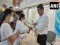 On Raksha Bandhan, Goa CM reinforces bonds with his Goan sisters: CMO - Hindi News | On Raksha Bandhan, Goa CM reinforces bonds with his Goan sisters: CMO | Latest national News at Lokmattimes.com