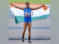 World Athletics U20 C'ships: India's Shaili Singh clinches silver in women's long jump - Hindi News | World Athletics U20 C'ships: India's Shaili Singh clinches silver in women's long jump | Latest other-sports News at Lokmattimes.com