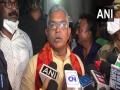 People being arrested after joining BJP from Trinamool Congress, says Dilip Ghosh - Hindi News | People being arrested after joining BJP from Trinamool Congress, says Dilip Ghosh | Latest politics News at Lokmattimes.com