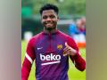 FC Barcelona gets Ansu Fati boost after nine months - Hindi News | FC Barcelona gets Ansu Fati boost after nine months | Latest football News at Lokmattimes.com