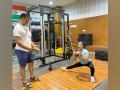 Weightlifter Mirabai Chanu resumes training with eye on Paris 2024 - Hindi News | Weightlifter Mirabai Chanu resumes training with eye on Paris 2024 | Latest other-sports News at Lokmattimes.com