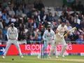 Eng vs Ind, 3rd Test: Anderson, Burns, Hameed shine as hosts take honours (Stumps, Day 1) - Hindi News | Eng vs Ind, 3rd Test: Anderson, Burns, Hameed shine as hosts take honours (Stumps, Day 1) | Latest cricket News at Lokmattimes.com