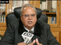 Whatever I said was in 'fit of anger', as Guv I should have avoided it: Satya Pal Malik - Hindi News | Whatever I said was in 'fit of anger', as Guv I should have avoided it: Satya Pal Malik | Latest politics News at Lokmattimes.com