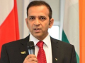 Indian Envoy Ajay Bisaria, other diplomats pay homage to victims of Air India bombing tragedy in Canada - Hindi News | Indian Envoy Ajay Bisaria, other diplomats pay homage to victims of Air India bombing tragedy in Canada | Latest international News at Lokmattimes.com