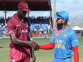 Guyana T20I: India win toss, elect to bowl first against Windies - Hindi News | Guyana T20I: India win toss, elect to bowl first against Windies | Latest cricket News at Lokmattimes.com