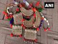 Rajasthan: Family makes jewellery using clay in Barmer - Hindi News | Rajasthan: Family makes jewellery using clay in Barmer | Latest national News at Lokmattimes.com