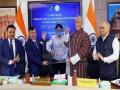ECI hands over Chair FEMBoSA role to Election Commission of Bhutan for 2021-22 - Hindi News | ECI hands over Chair FEMBoSA role to Election Commission of Bhutan for 2021-22 | Latest international News at Lokmattimes.com