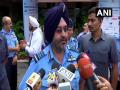 IAF cautious and alert, says Air Chief BS Dhanoa amid Indo-Pak tensions - Hindi News | IAF cautious and alert, says Air Chief BS Dhanoa amid Indo-Pak tensions | Latest national News at Lokmattimes.com