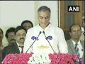 Telangana Finance Minister Harish Rao tests COVID-19 positive - Hindi News | Telangana Finance Minister Harish Rao tests COVID-19 positive | Latest national News at Lokmattimes.com