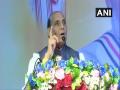 Rajnath warns Pak over war against India, threatens to snatch PoK - Hindi News | Rajnath warns Pak over war against India, threatens to snatch PoK | Latest politics News at Lokmattimes.com