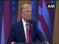 PM Modi is doing great job with people of India: Trump at 'Howdy, Modi!' - Hindi News | PM Modi is doing great job with people of India: Trump at 'Howdy, Modi!' | Latest international News at Lokmattimes.com