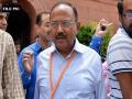 J-K: NSA Doval reviews law and order situation, essential services - Hindi News | J-K: NSA Doval reviews law and order situation, essential services | Latest national News at Lokmattimes.com