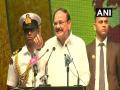 Instances of fake, paid news are disturbing: Naidu - Hindi News | Instances of fake, paid news are disturbing: Naidu | Latest politics News at Lokmattimes.com