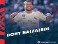 La Liga gives a 'Gully Boy' tribute to Eden Hazard - Hindi News | La Liga gives a 'Gully Boy' tribute to Eden Hazard | Latest football News at Lokmattimes.com